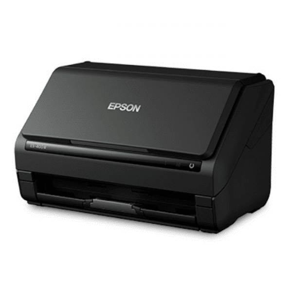 Epson WorkForce ES-400 II Manual (User's and Installation Guide)
