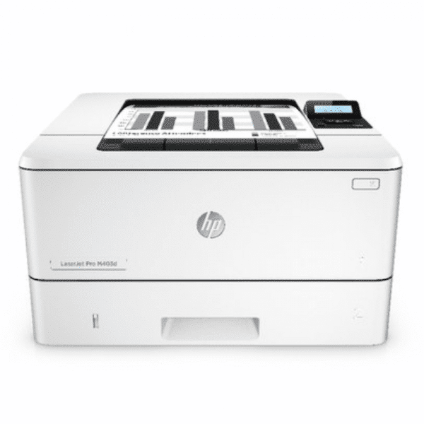 HP LaserJet Pro M404dw User Manual and Getting Started Guide