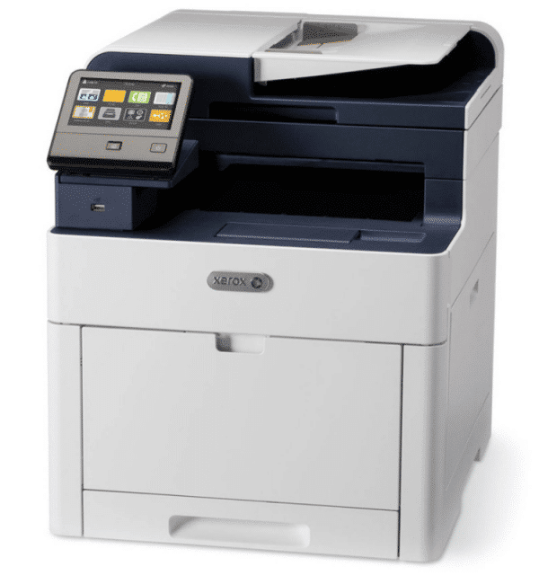 Xerox WorkCentre 6515 User’s Guide and Installation Guide