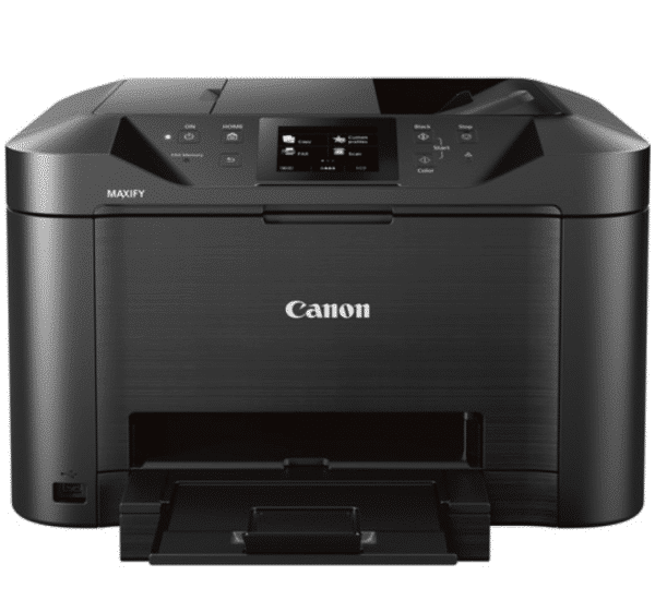 Canon MAXIFY MB5120 User Manual and Getting Started Guide