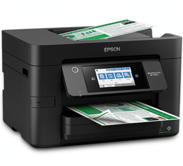 Epson WorkForce Pro WF-4820 Manual (User's Guide)